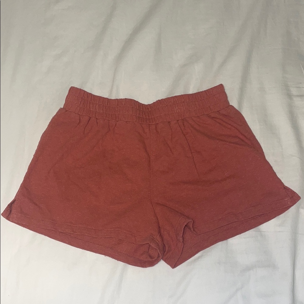 Urban Outfitters Coral Shorts!